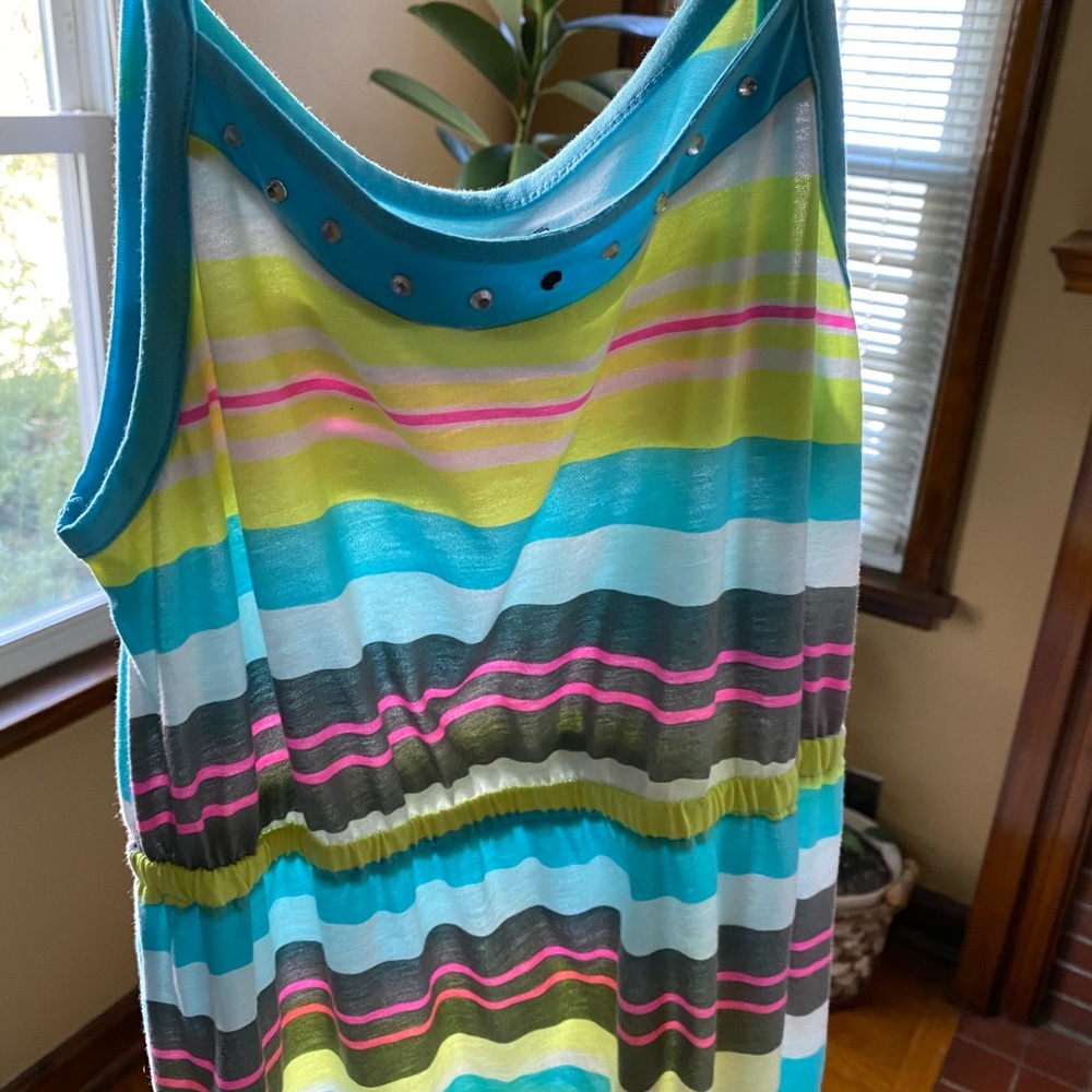 Route 66 Girls Maxi dress sz 14/16